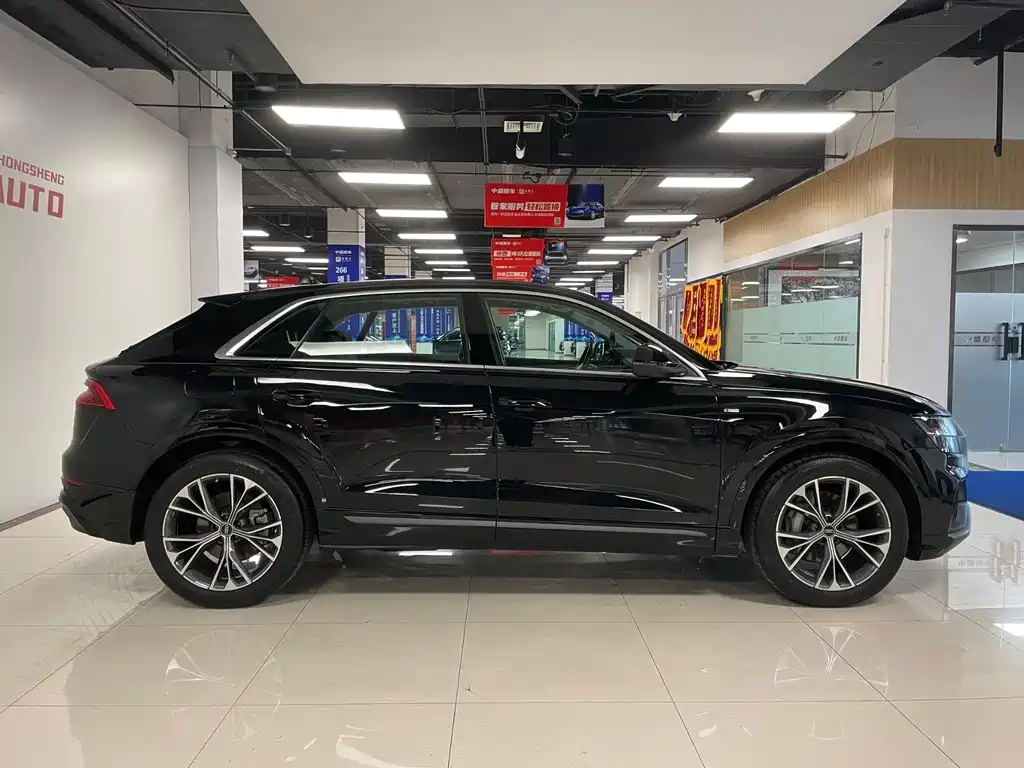 Audi Q8 — миниатюра 3