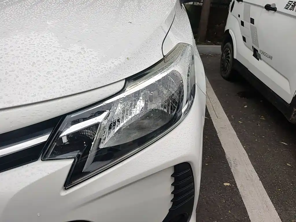 Toyota Vios FS — миниатюра 24