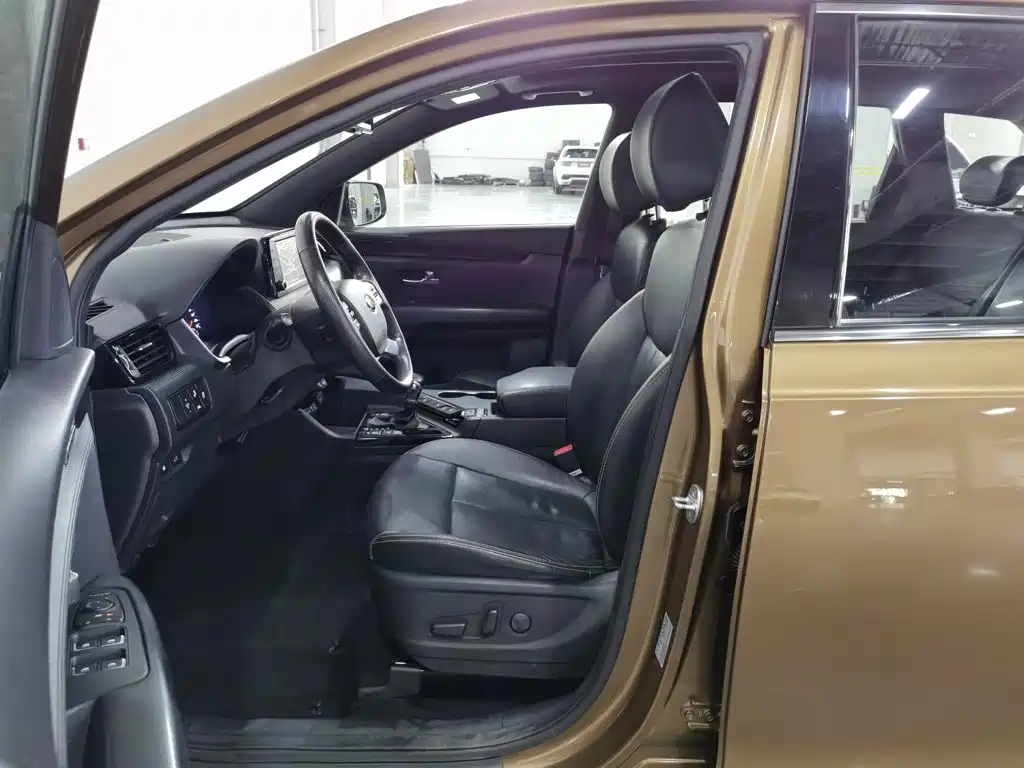 Kia KX7 — миниатюра 10