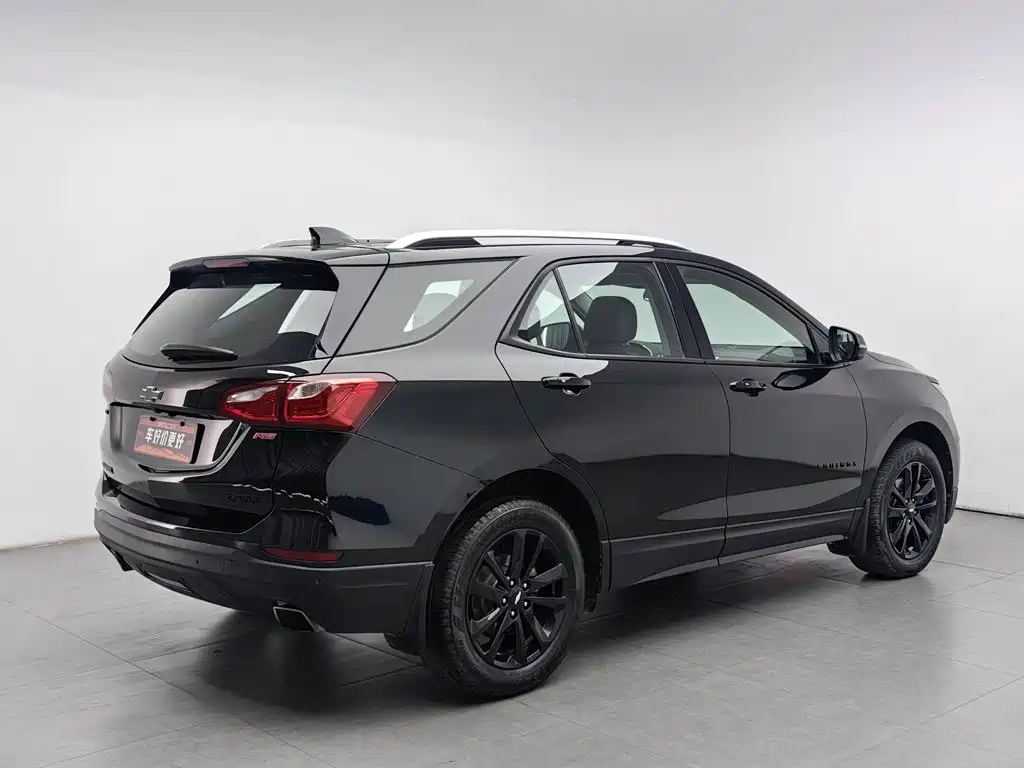 Chevrolet Equinox — миниатюра 2
