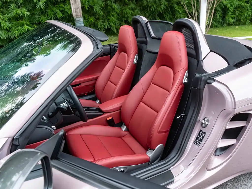 Porsche 718 — миниатюра 8