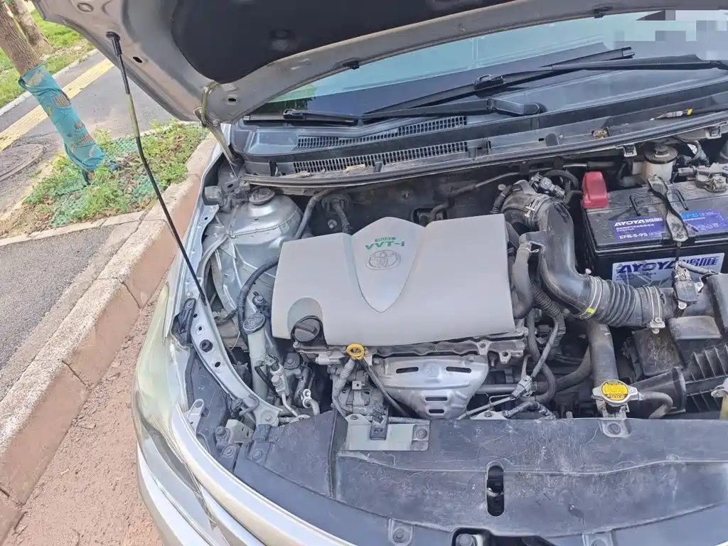 Toyota Vios — миниатюра 19