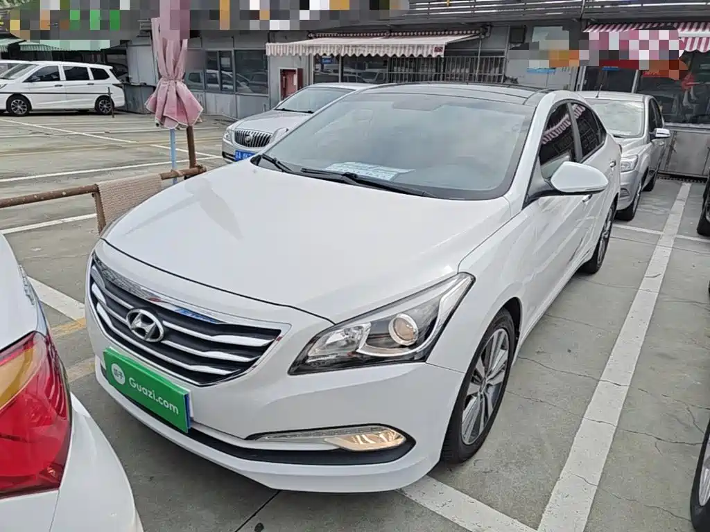 Hyundai Mistra — миниатюра 2