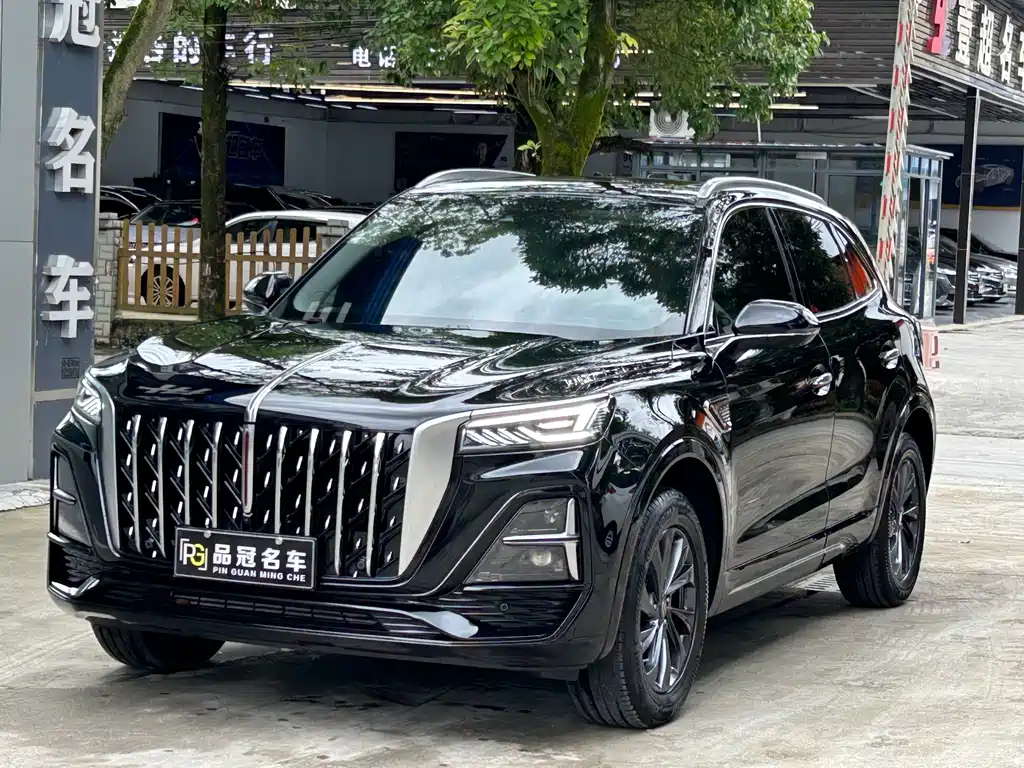 Hongqi Hongqi HS5 2024