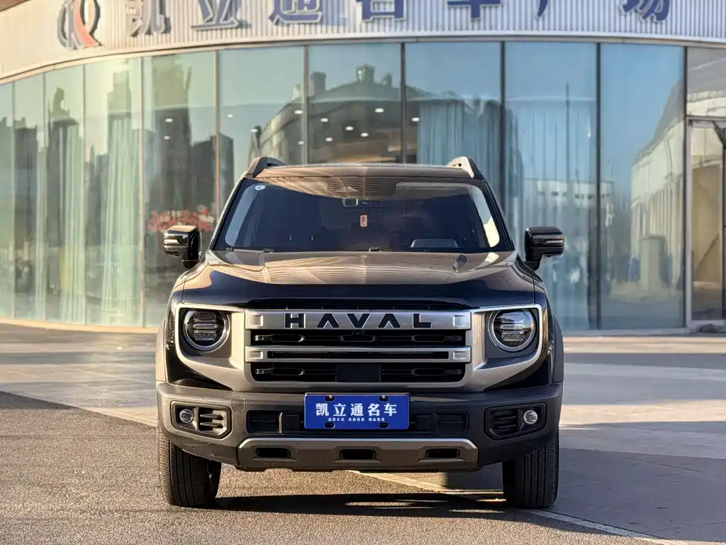 HAVAL BIG DOG