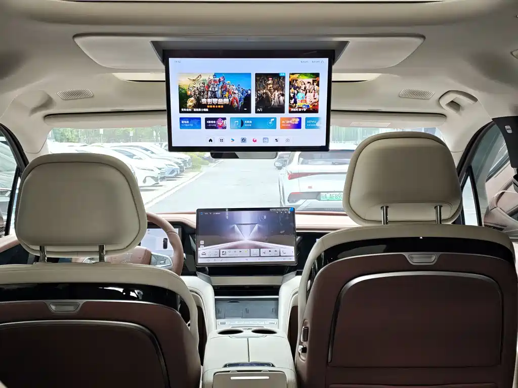 BYD Xia — миниатюра 11