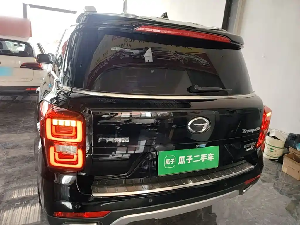 GAC Motor Trumpchi GS8 — миниатюра 6