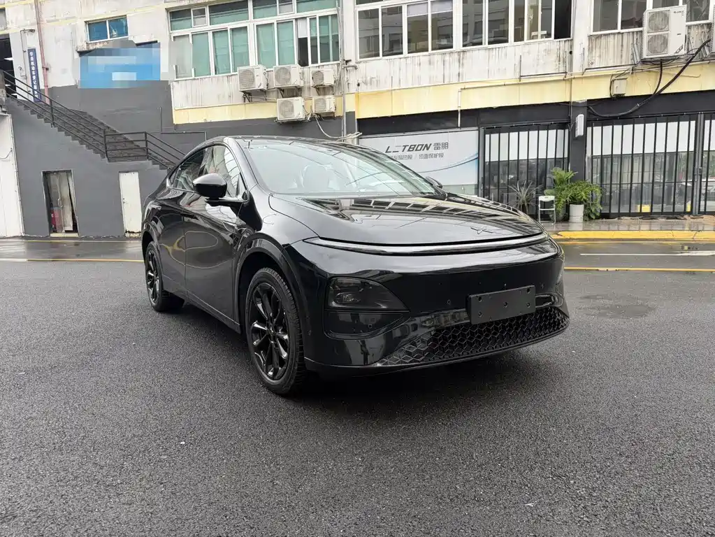 XPeng G6 — миниатюра 3