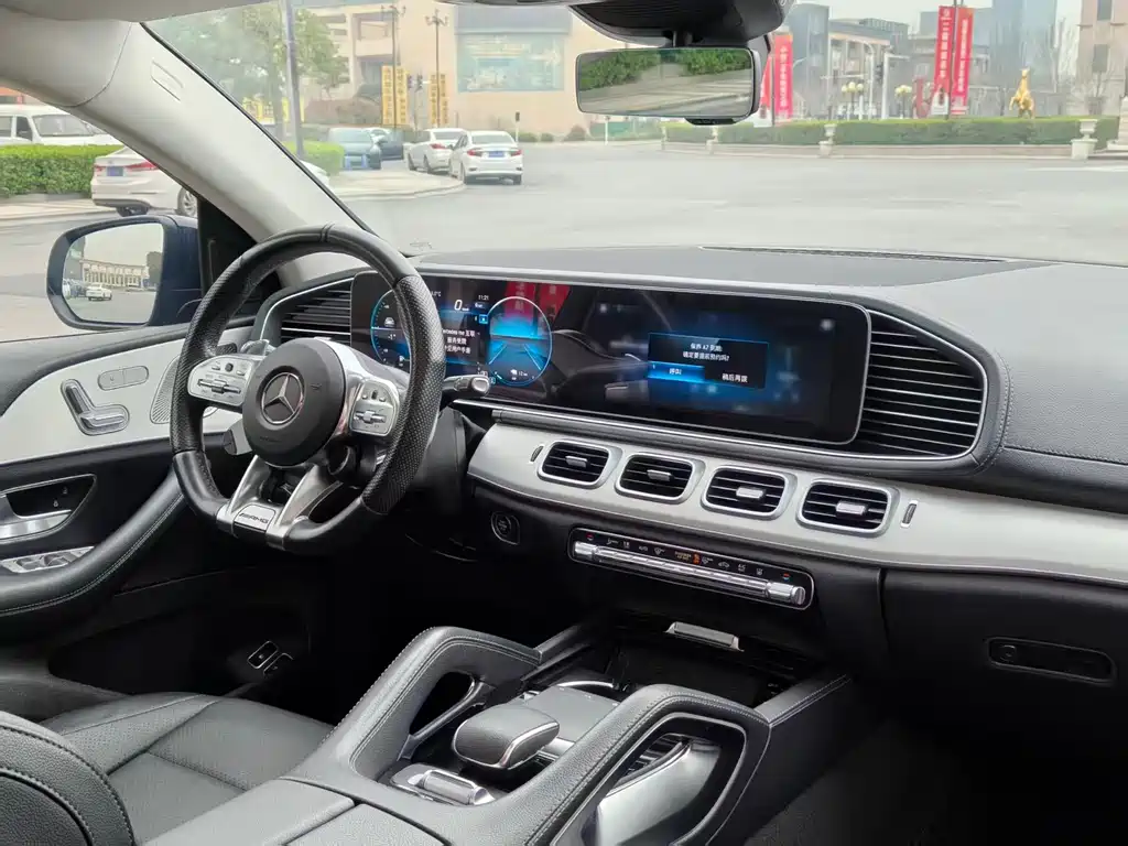 MERCEDES-BENZ GLE COUPE NEW ENERGY