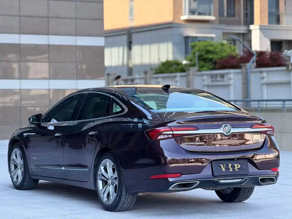 Buick LaCrosse 2020 Avenir Flagship