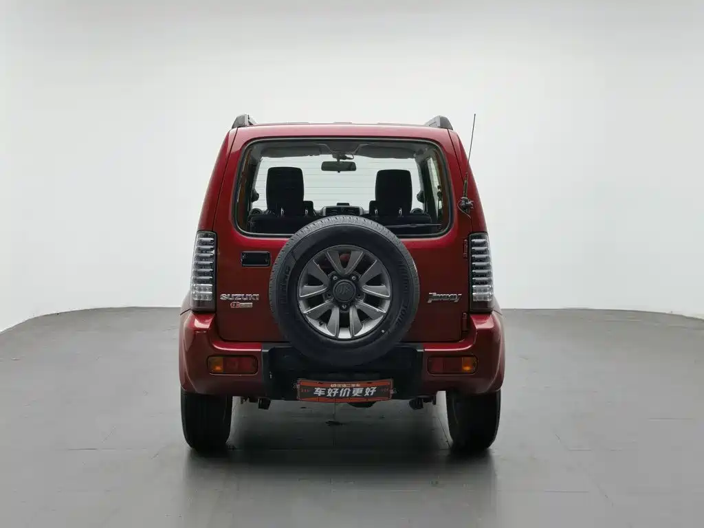 Suzuki Jimny — миниатюра 4
