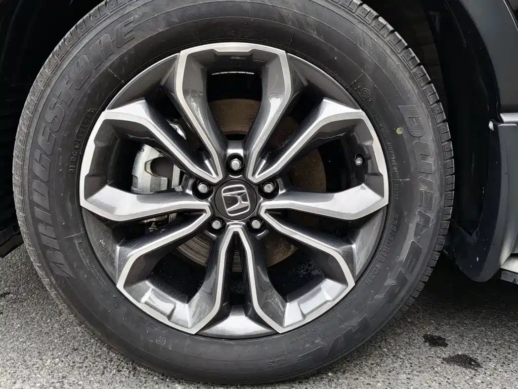 Honda CR-V — миниатюра 15