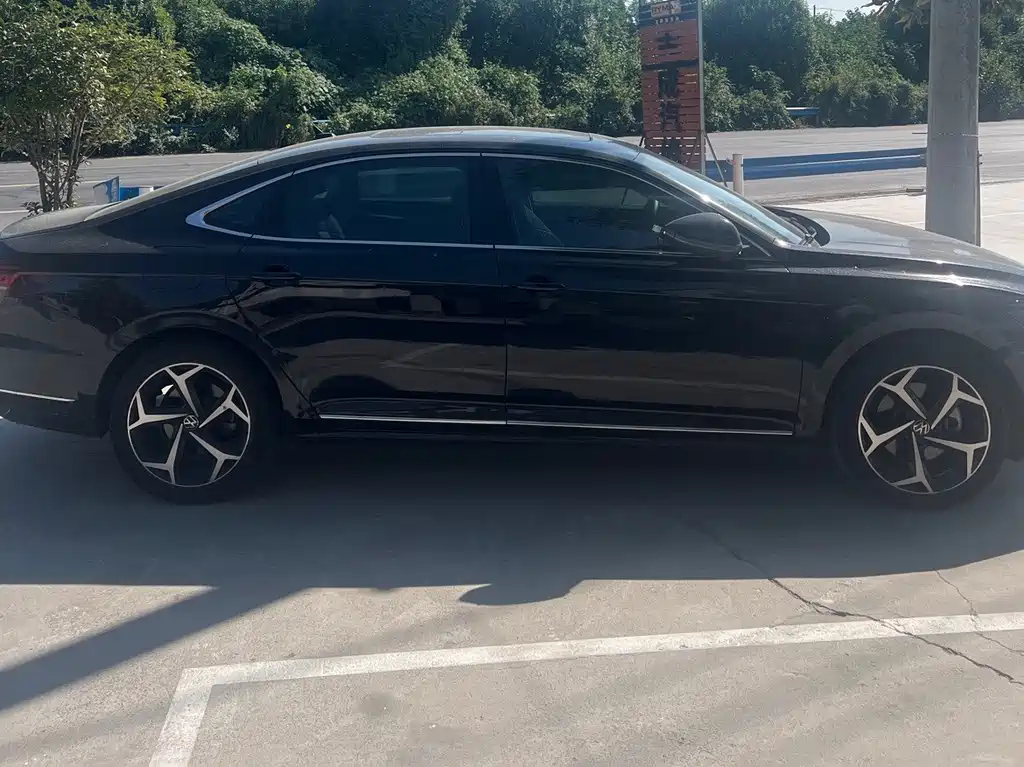Volkswagen Passat — миниатюра 3