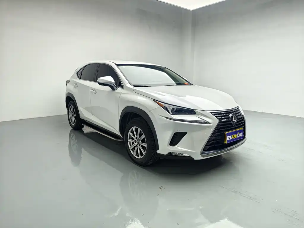 Lexus NX — миниатюра 3