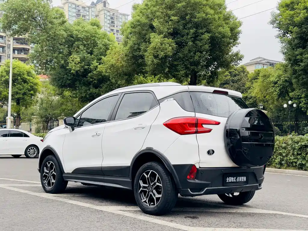 BYD Yuan Pro — миниатюра 22