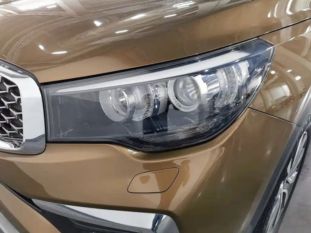 Kia KX7 — миниатюра 7