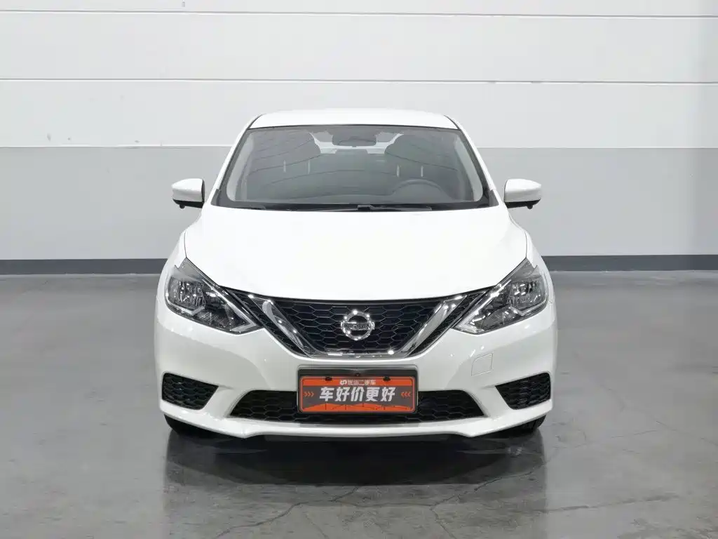 Nissan Sylphy — миниатюра 3