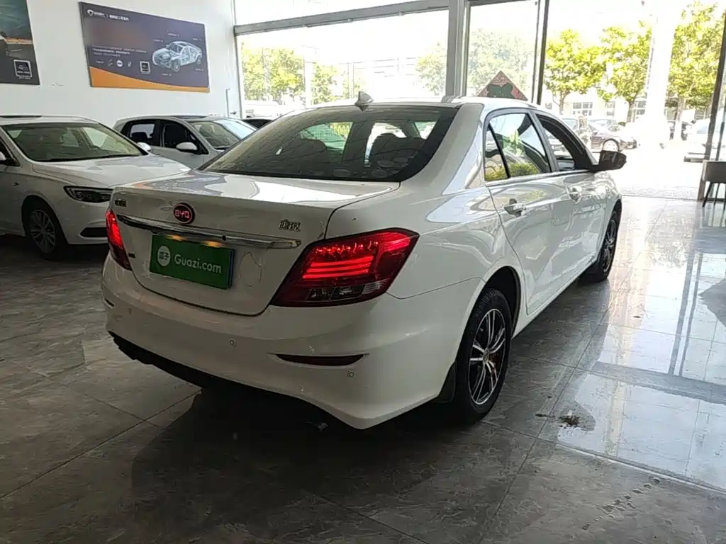BYD Surui — миниатюра 7