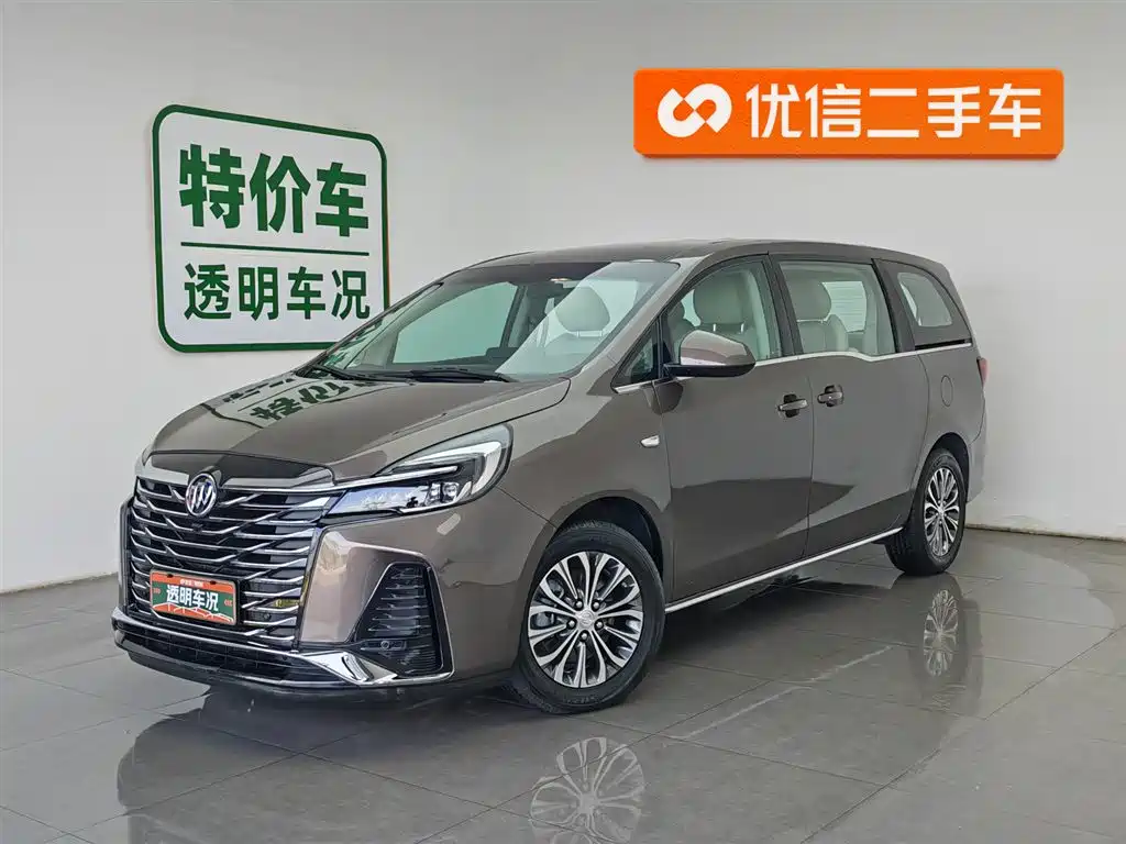 Buick GL8 2023