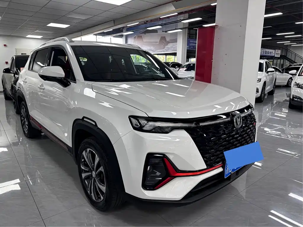 Changan CS35PLUS — миниатюра 3