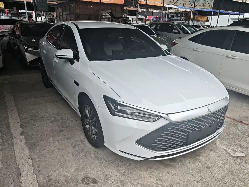 BYD Qin PLUS — миниатюра 3