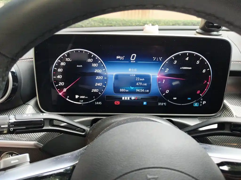 Mercedes-Benz C-Class — миниатюра 4