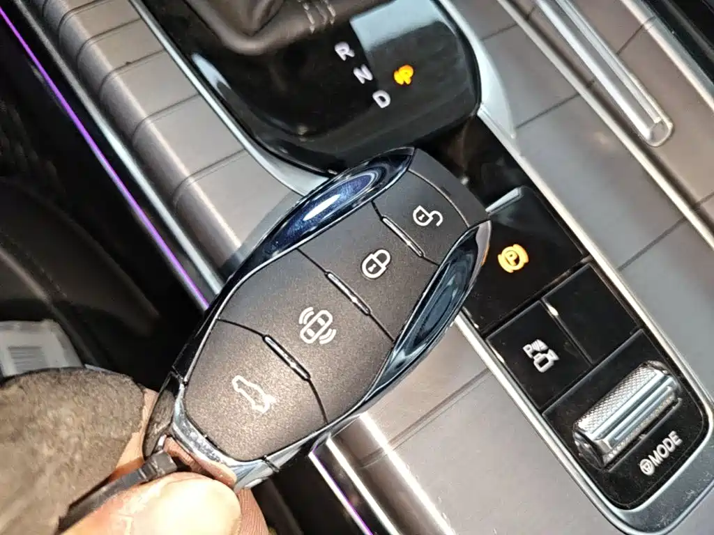 Hongqi Hongqi HS7 PHEV — миниатюра 9