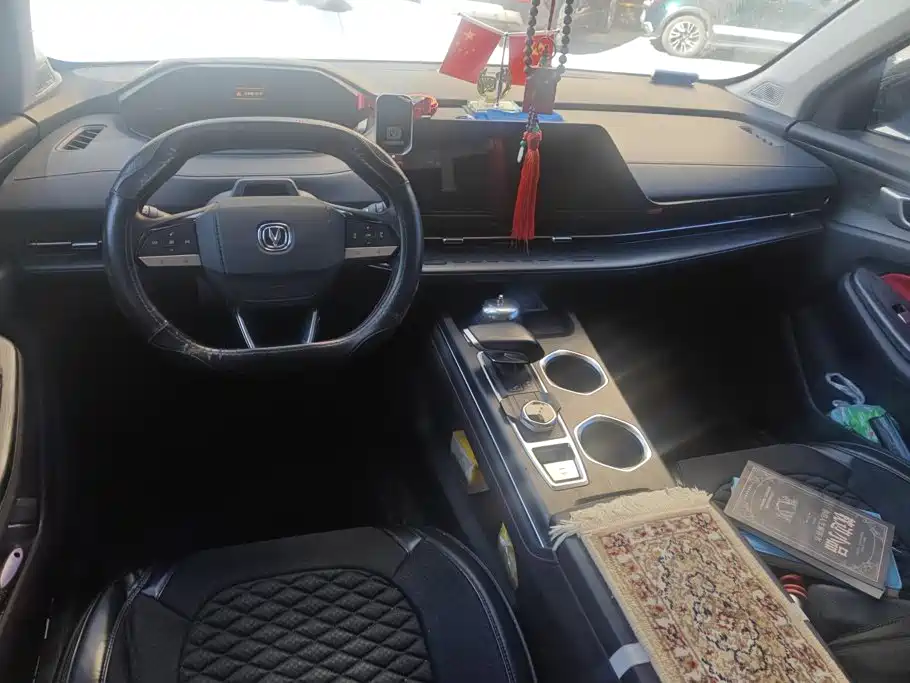 Changan CS55PLUS — миниатюра 12