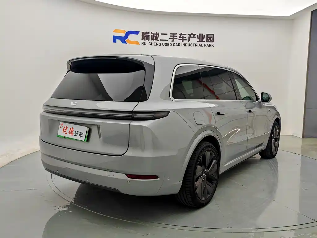 Li Auto Li L9 — миниатюра 16