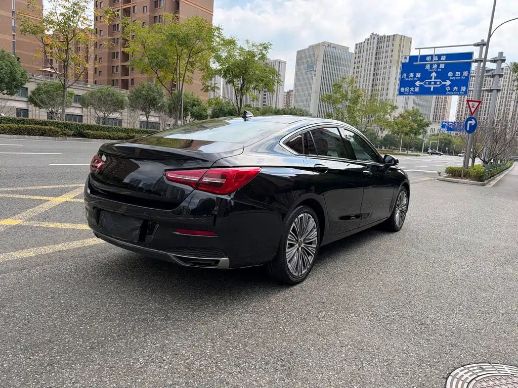 Hongqi Hongqi H5 — миниатюра 13