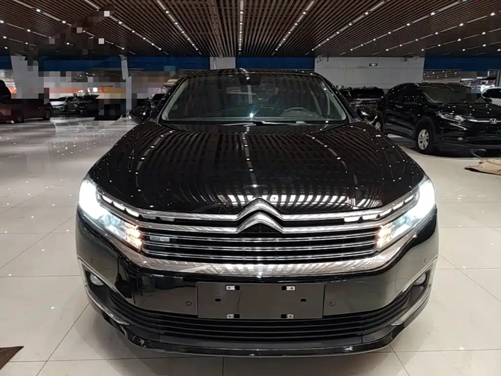 Citroen C6 — миниатюра 3