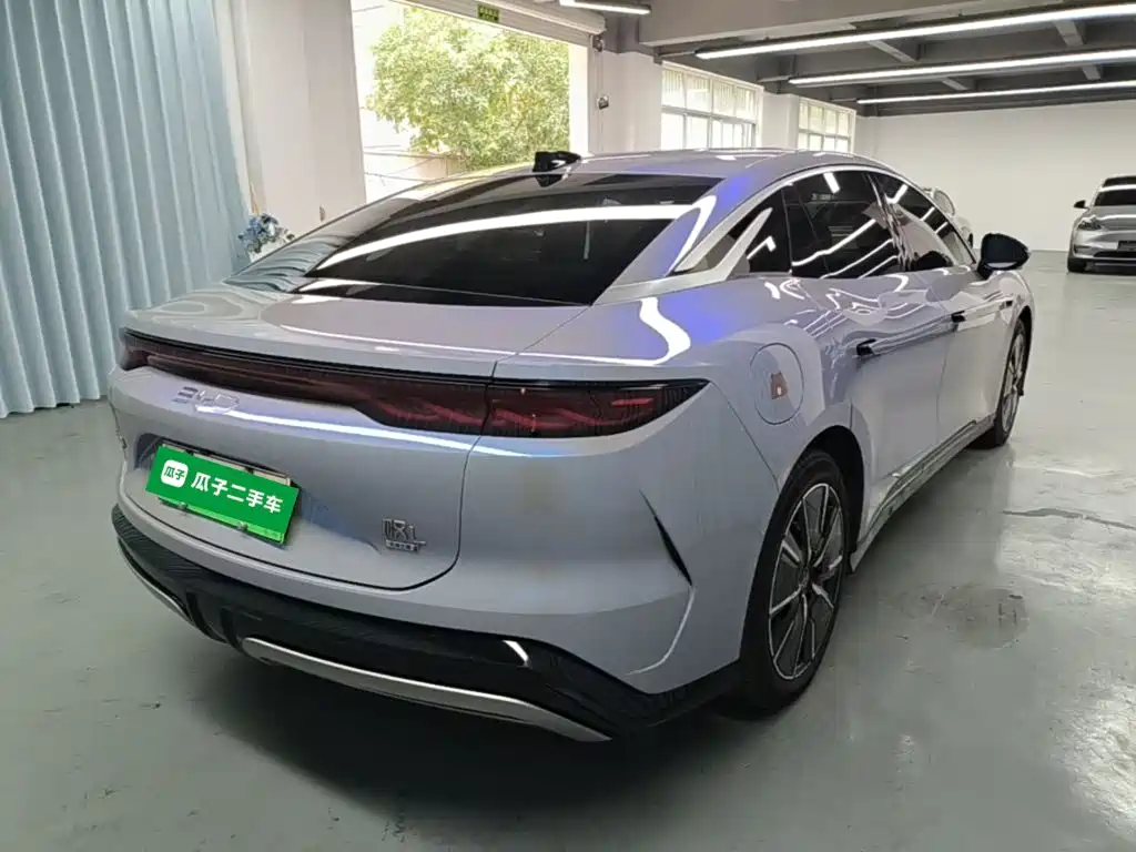 BYD Хань Ли — миниатюра 7
