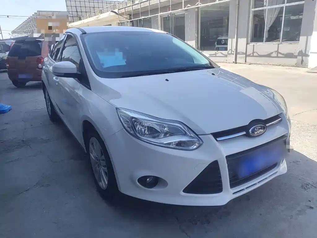 Ford Focus — миниатюра 4