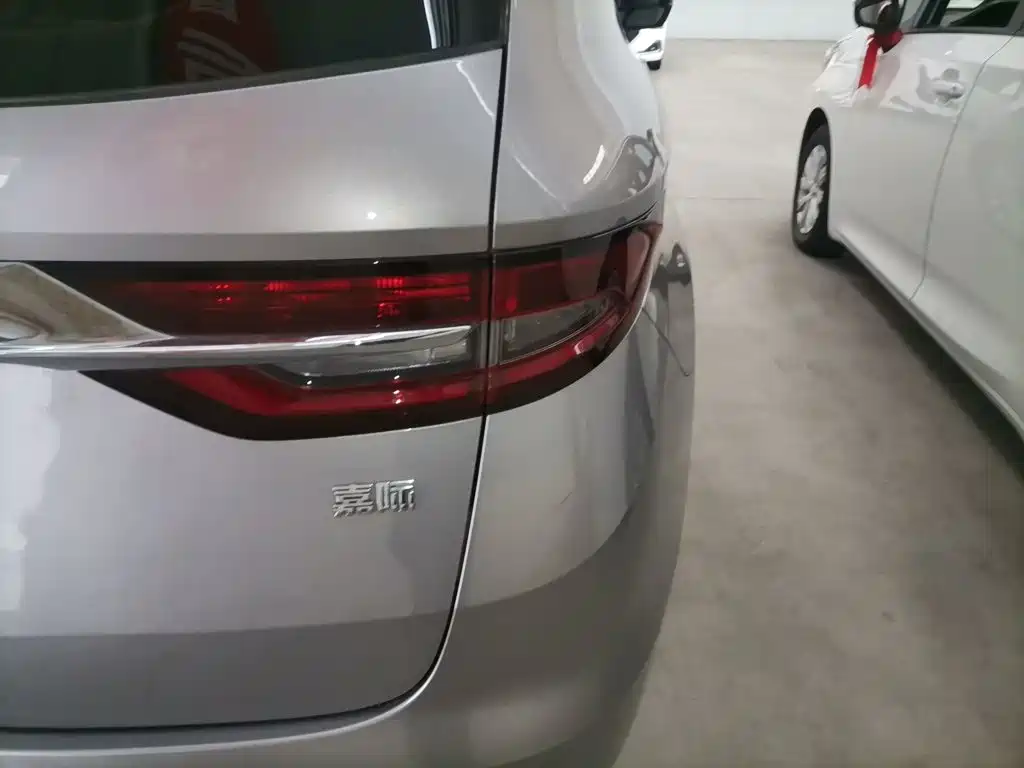 Geely Jia Ji — миниатюра 8