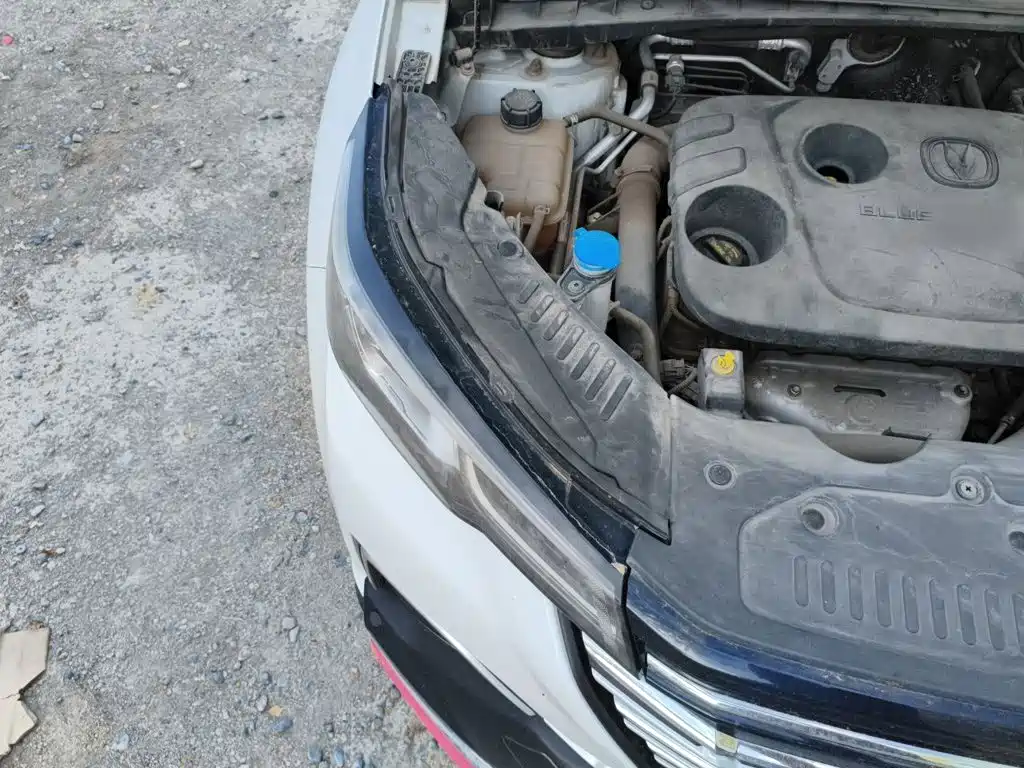 Changan CS55PLUS — миниатюра 19