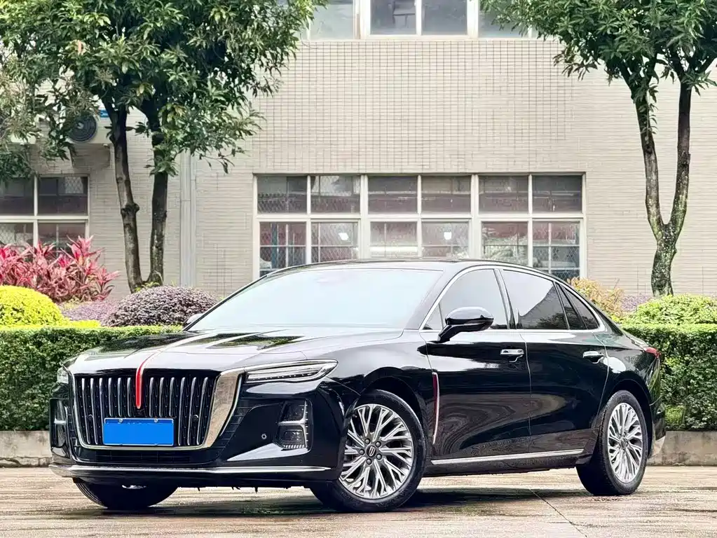 Hongqi Hongqi H5 2022
