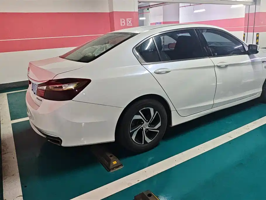 HONDA ACCORD