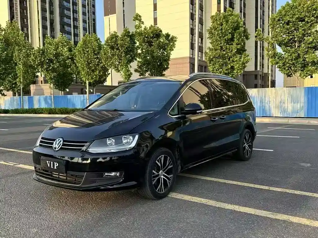 Volkswagen Sharan 2018
