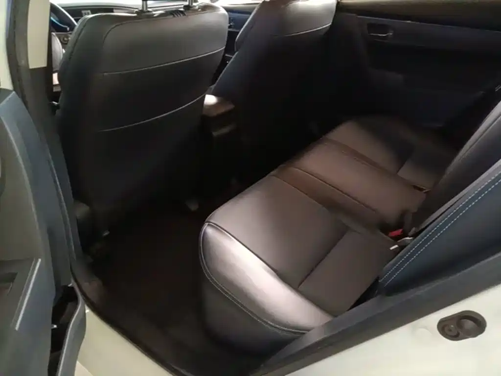 Toyota Levin — миниатюра 17