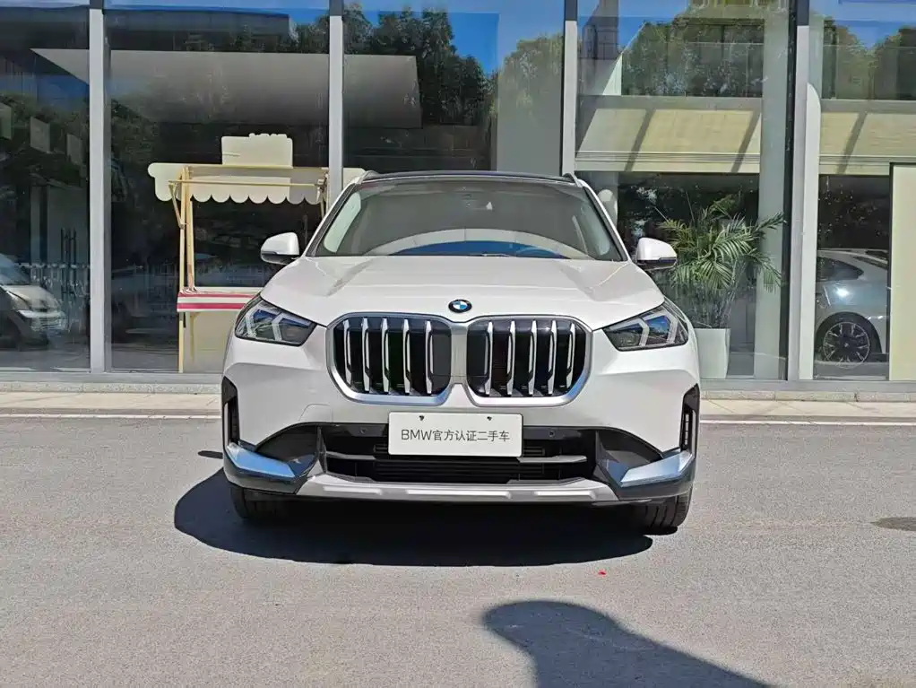 BMW X1 — миниатюра 3