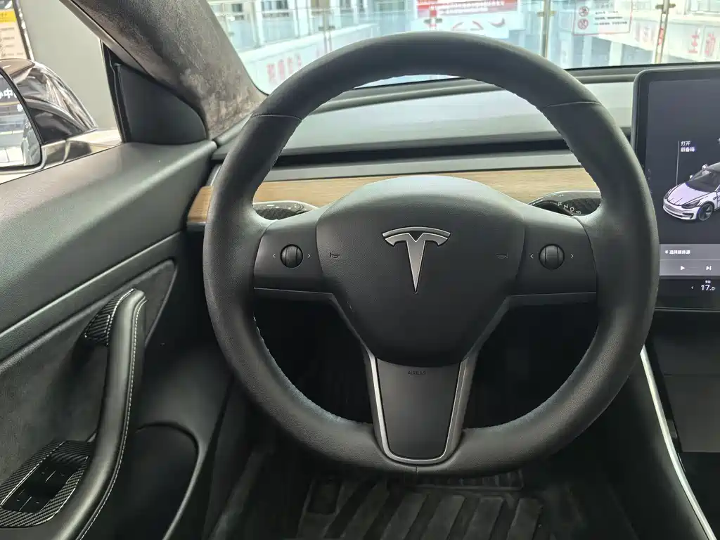 Tesla Model 3 — миниатюра 7