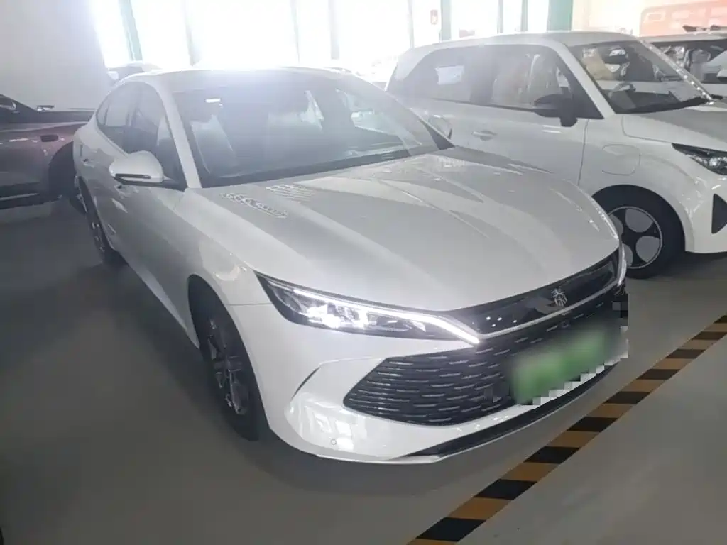 BYD Qin L — миниатюра 4