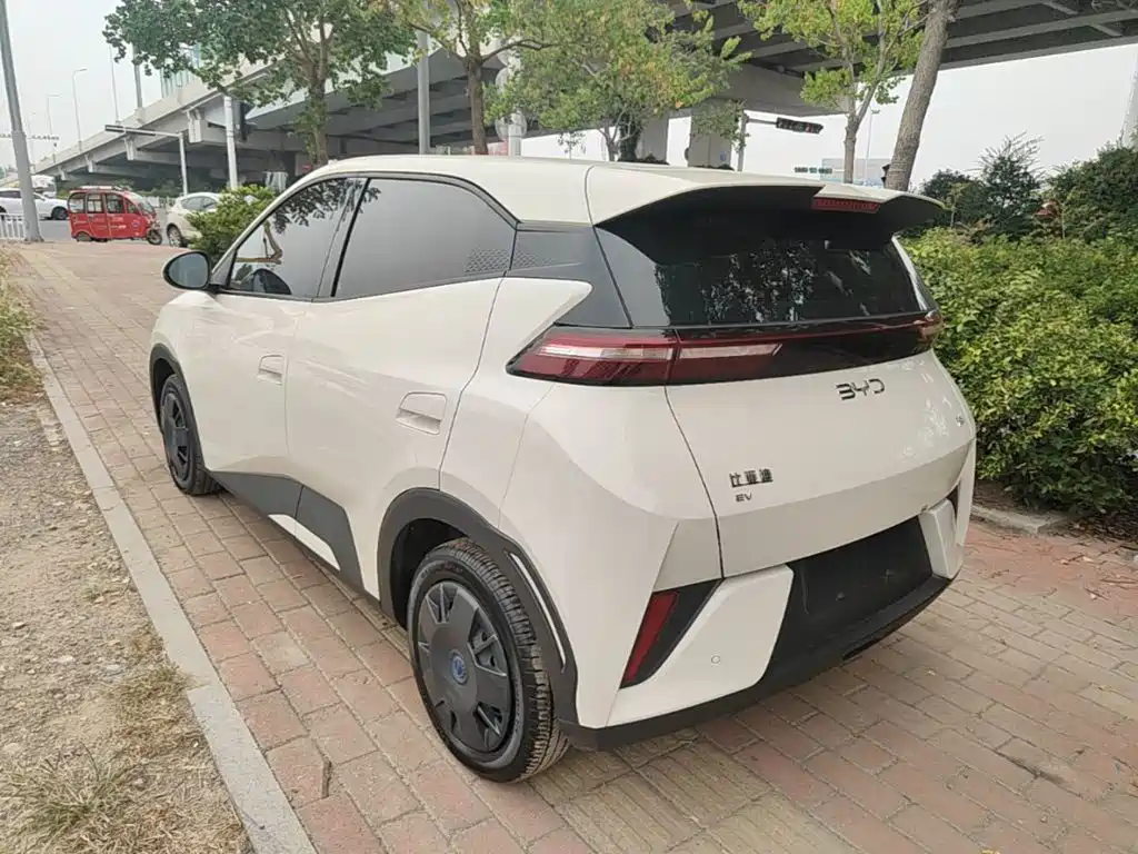 BYD Seagull — миниатюра 5