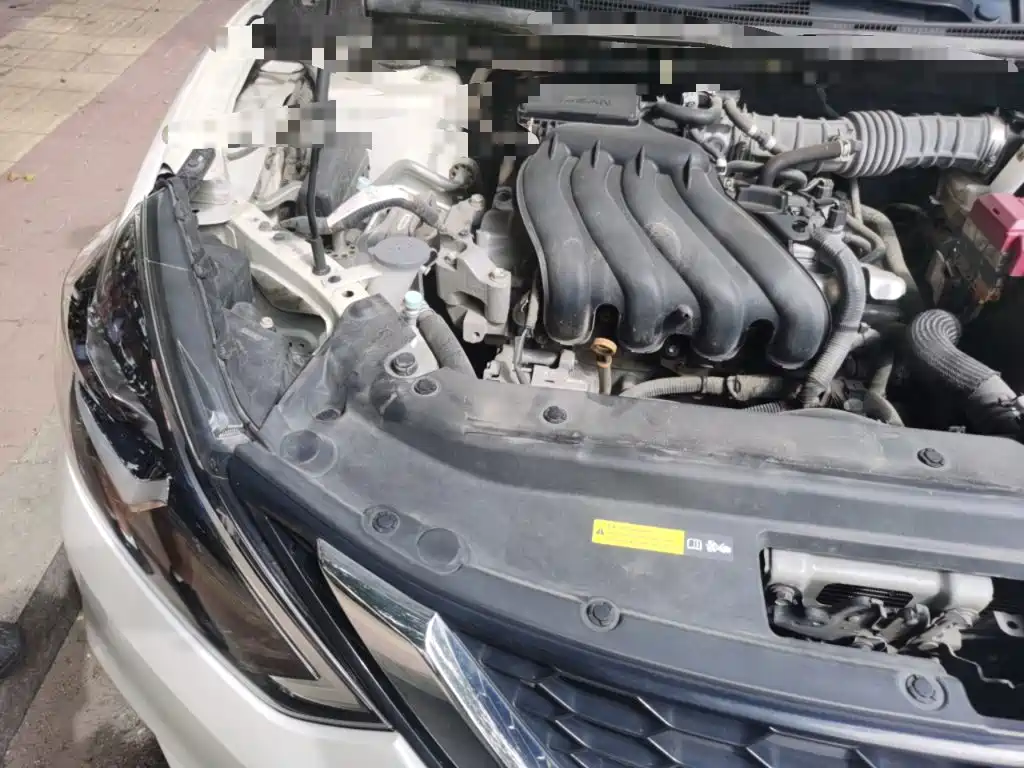 Nissan Sylphy — миниатюра 19