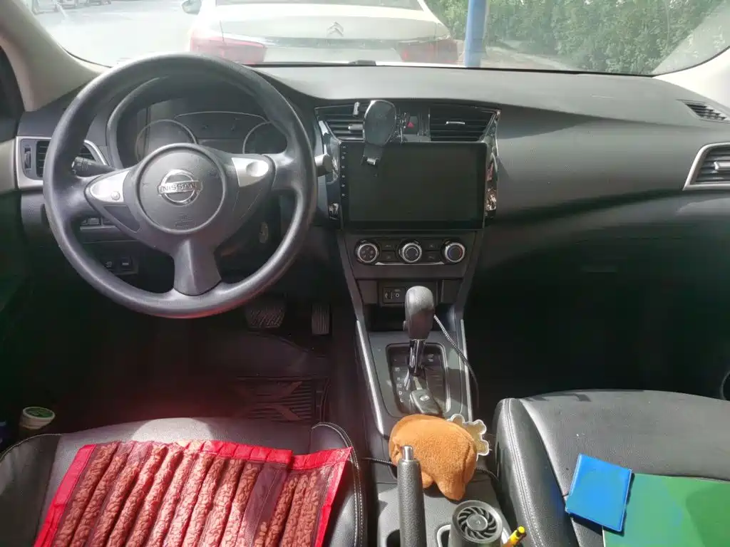 Nissan Sylphy — миниатюра 13
