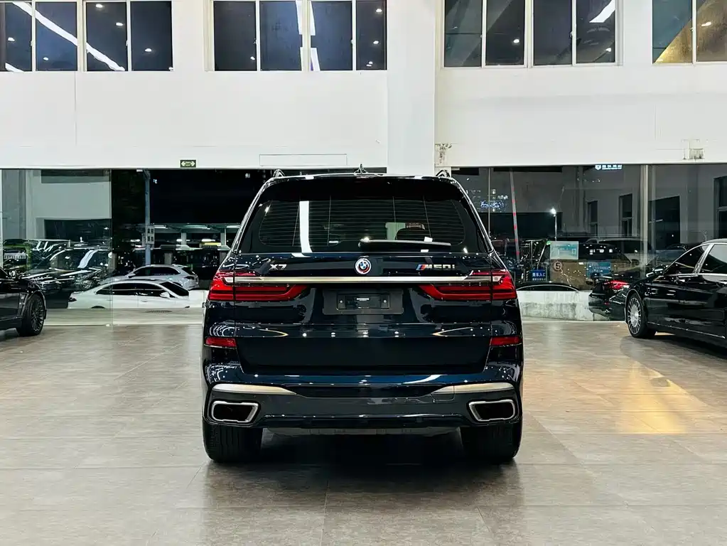 BMW X7 — миниатюра 5