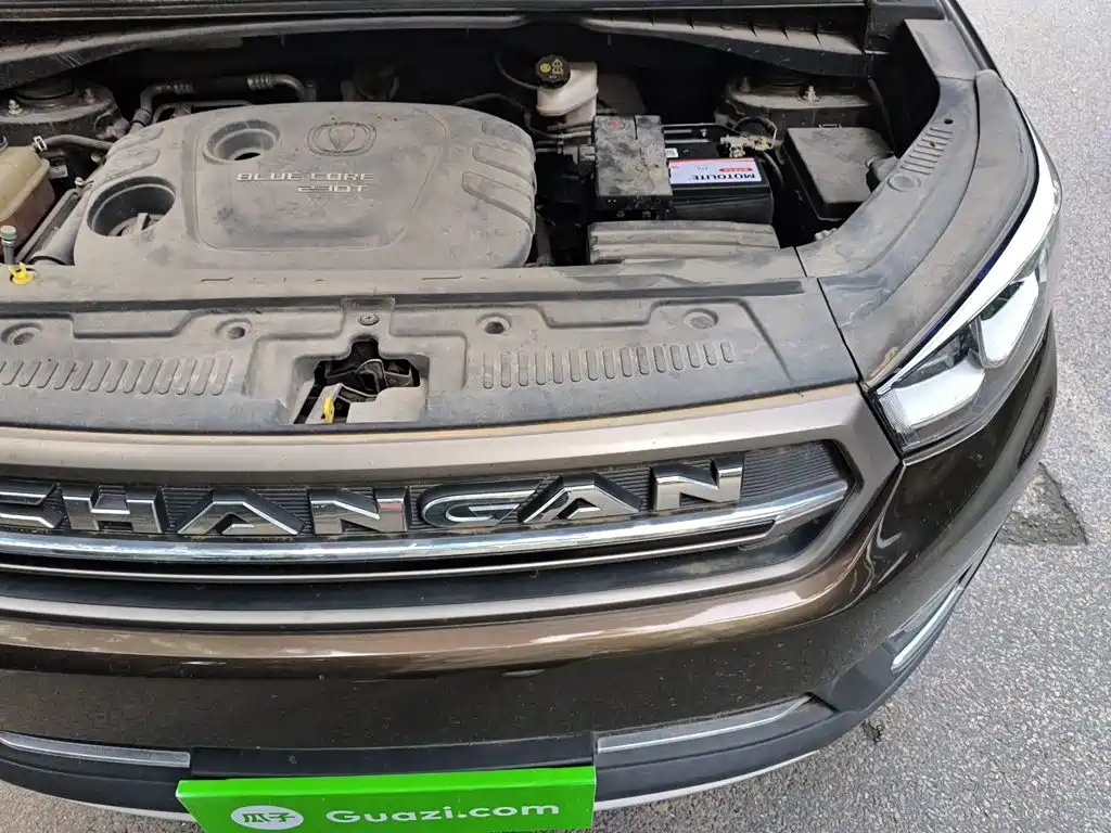 Changan CS55 — миниатюра 22