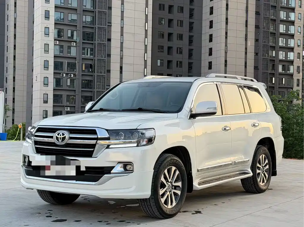 Toyota Land Cruiser 2016