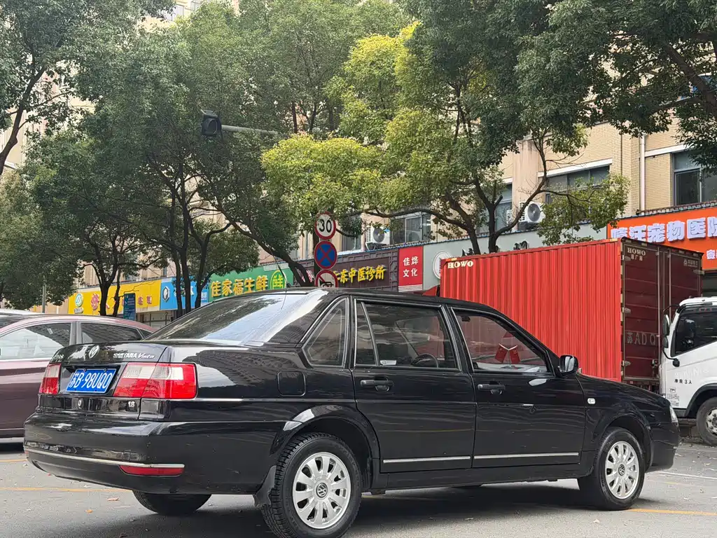Volkswagen Santana Vista — миниатюра 5