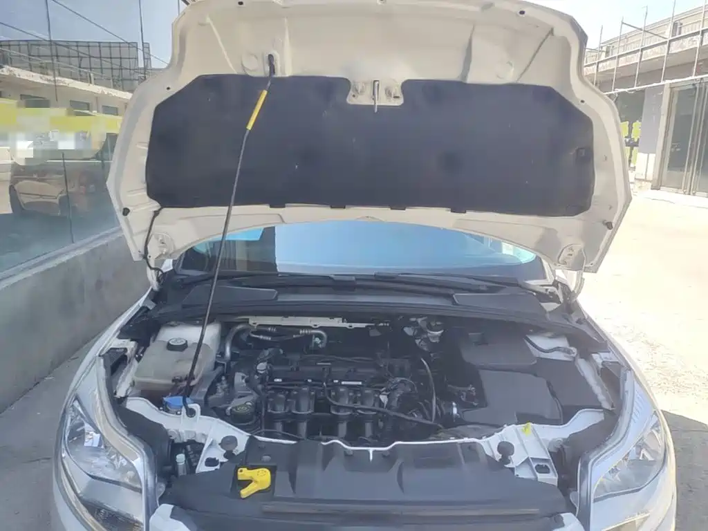 Ford Focus — миниатюра 20